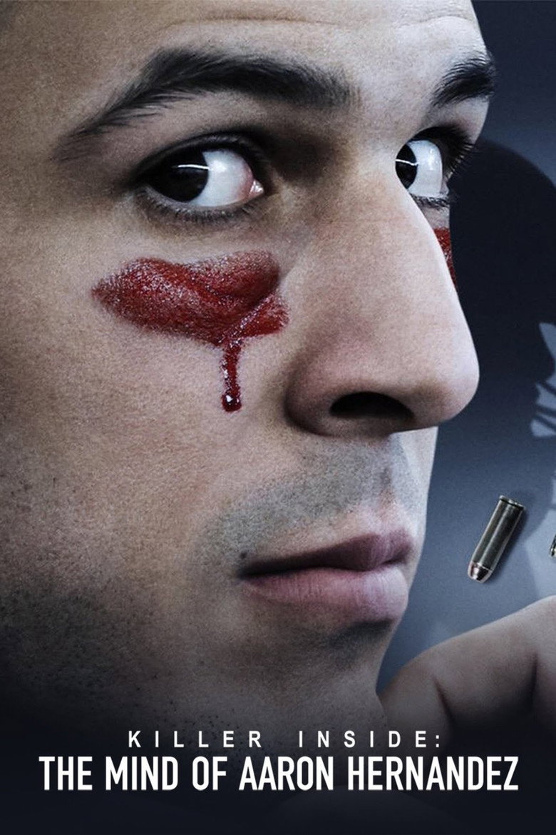 Killer Inside: The Mind of Aaron Hernandez (2020) — affiche série