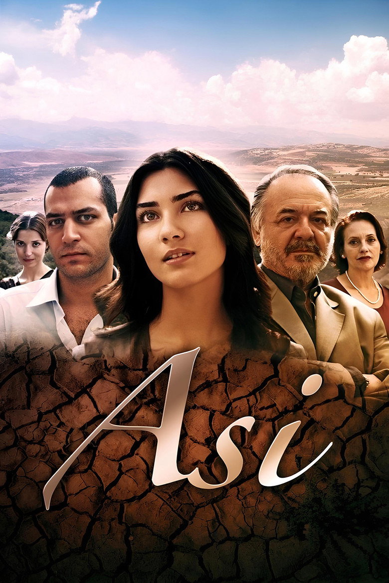 Asi (2007) — affiche série