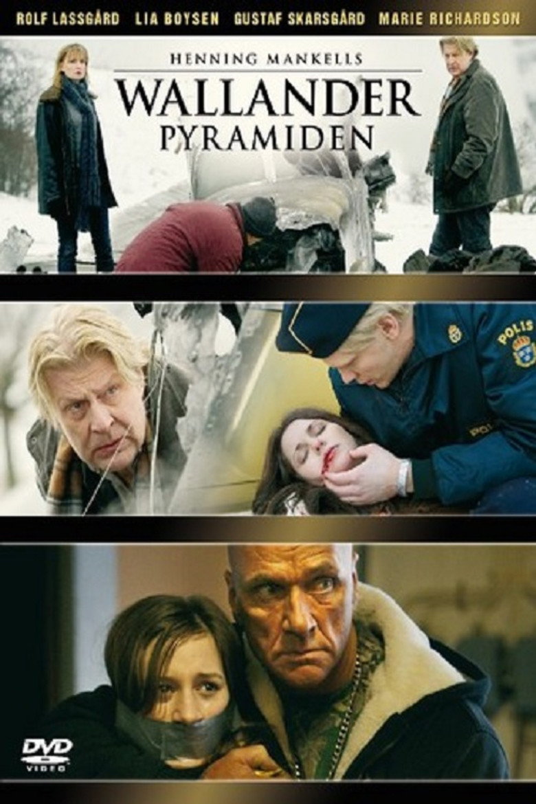 Pyramiden (2007) — affiche film
