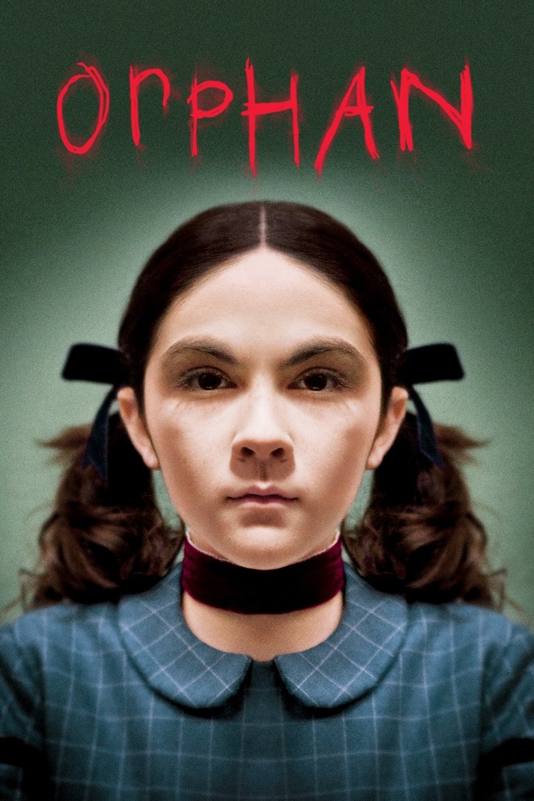 Orphan (2009) — affiche film et bande-annonce
