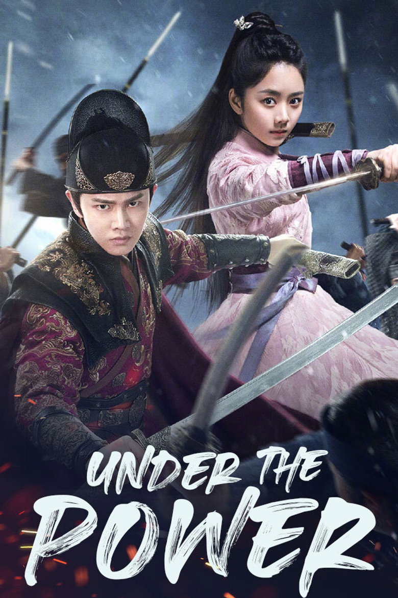 Under the Power (2019) — affiche série