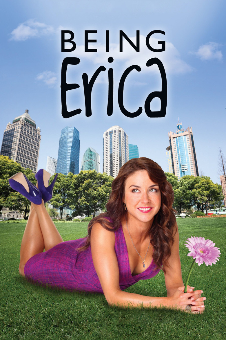 Being Erica (2009) — affiche série et bande-annonce