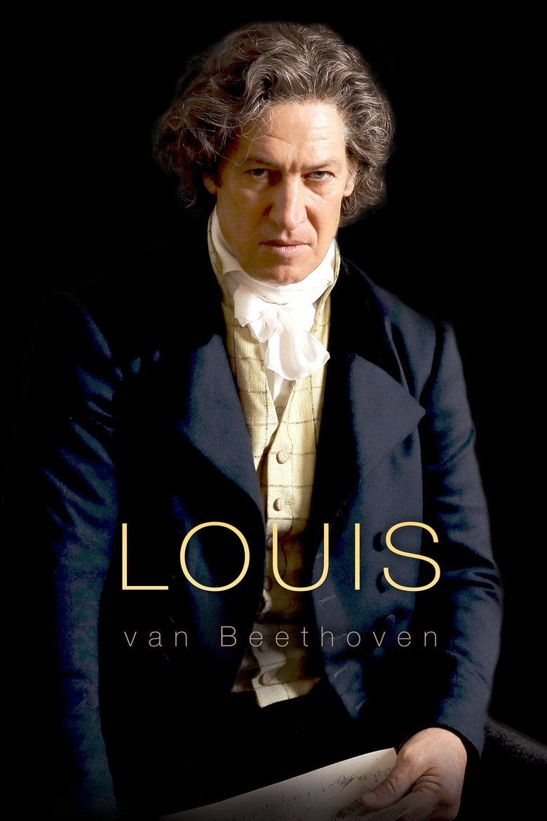 Louis van Beethoven (2020) — affiche film et bande-annonce