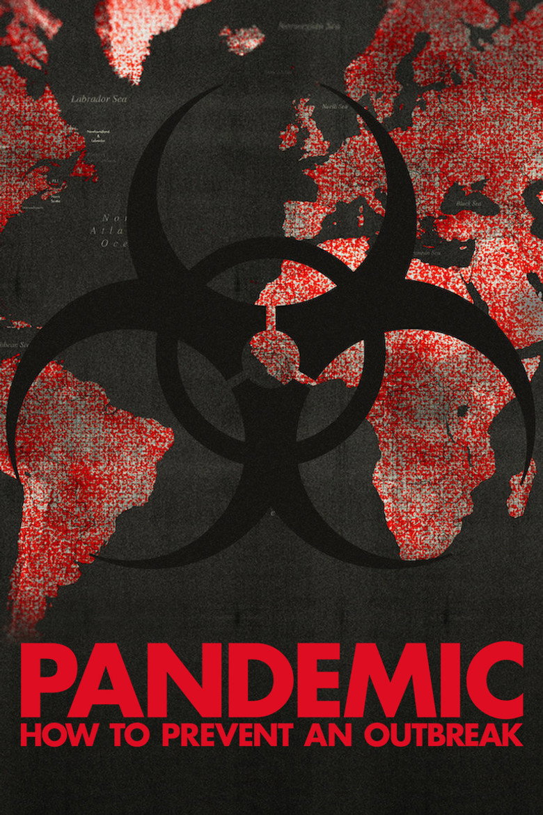 Pandemic: How to Prevent an Outbreak (2020) — affiche série et bande-annonce