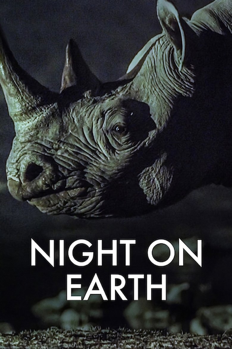 Night on Earth (2020) — affiche série et bande-annonce