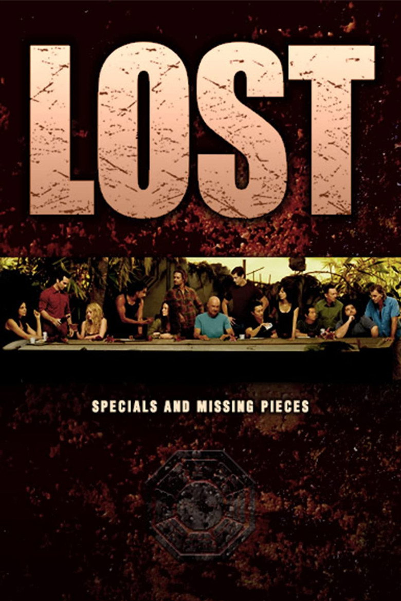 Lost: Missing Pieces (2007) — affiche série