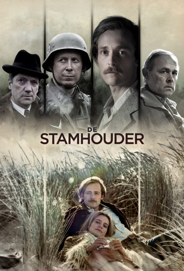 Legacy (2023) — affiche série