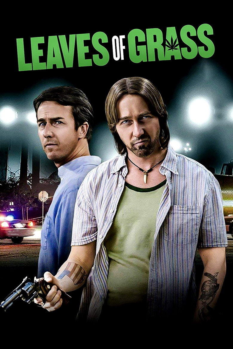 Leaves of Grass (2009) — affiche film et bande-annonce