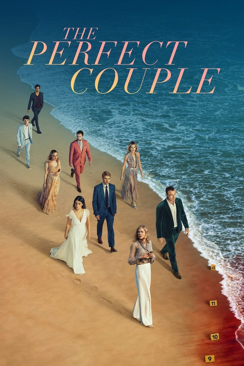 The Perfect Couple (2024) — affiche série et bande-annonce