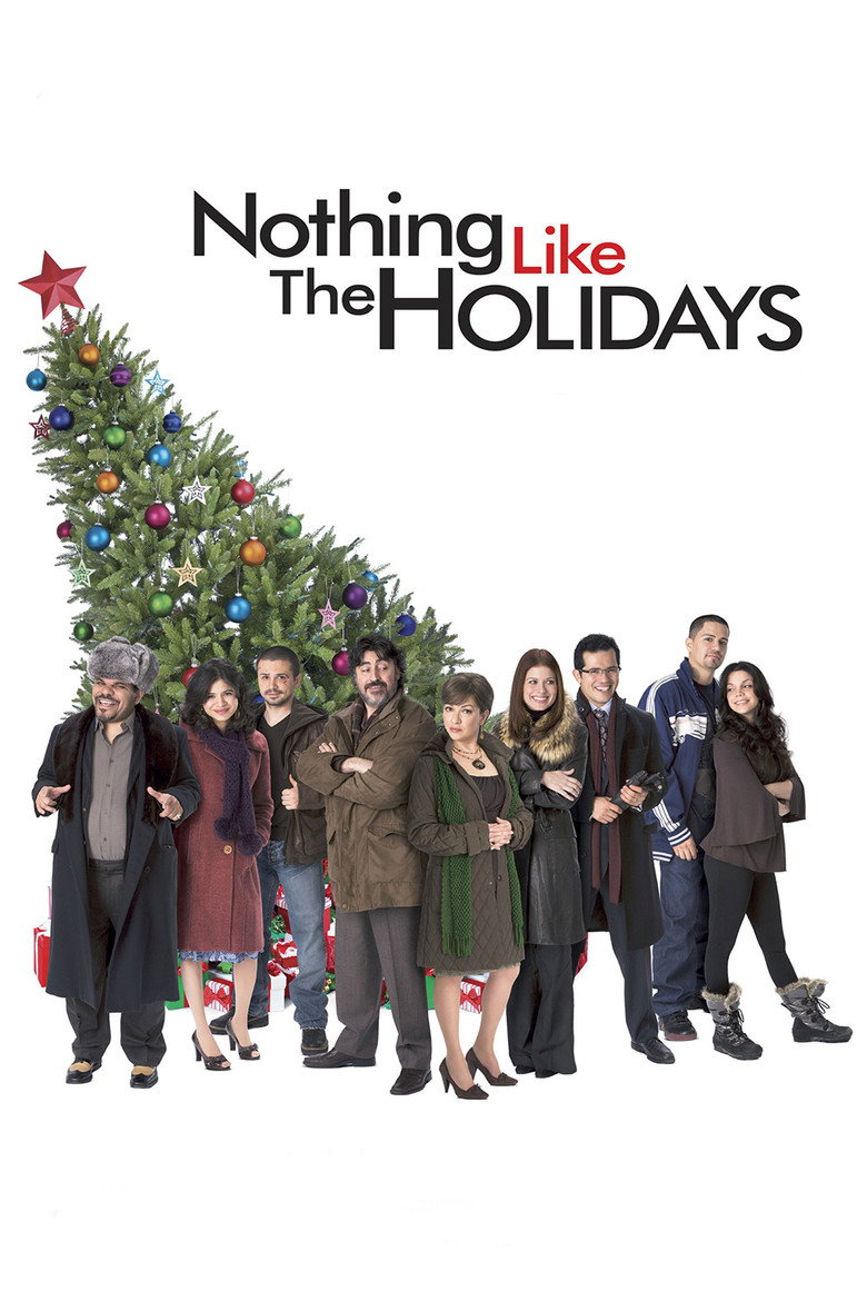 Nothing Like the Holidays (2008) — affiche film et bande-annonce