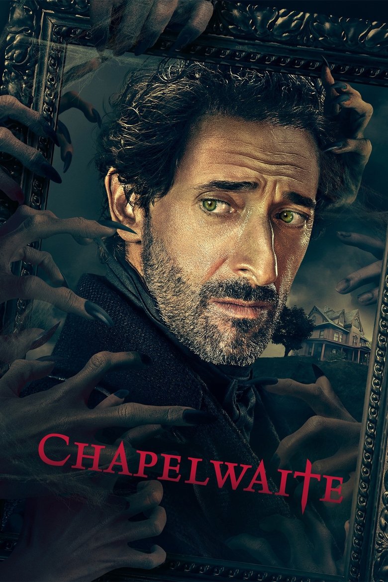Chapelwaite (2021) — affiche série et bande-annonce
