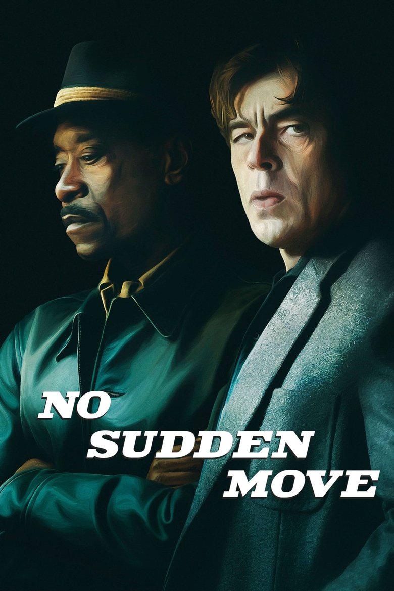 No Sudden Move (2021) — affiche film et bande-annonce