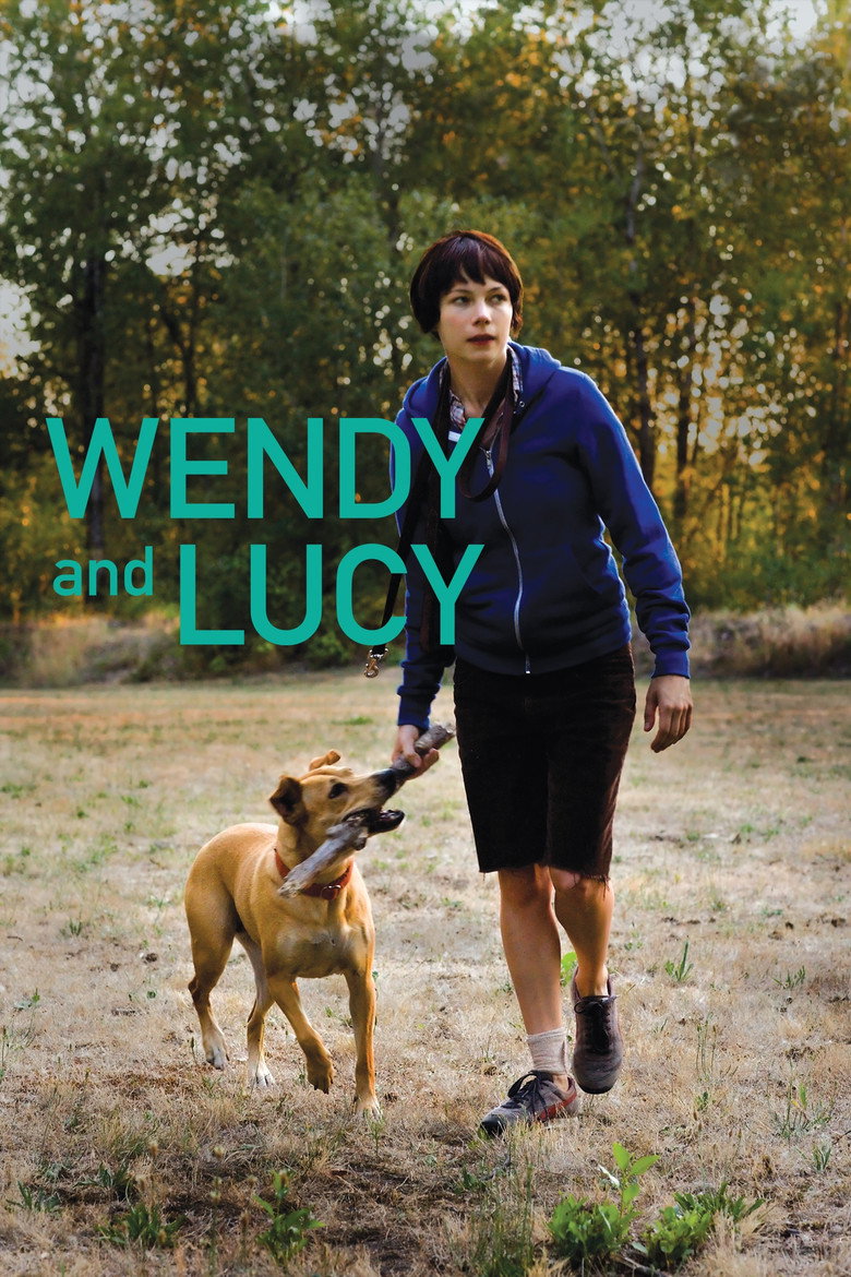 Wendy and Lucy (2008) — affiche film et bande-annonce
