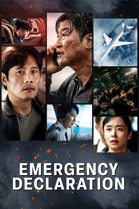 Emergency Declaration (2021) — affiche film et bande-annonce