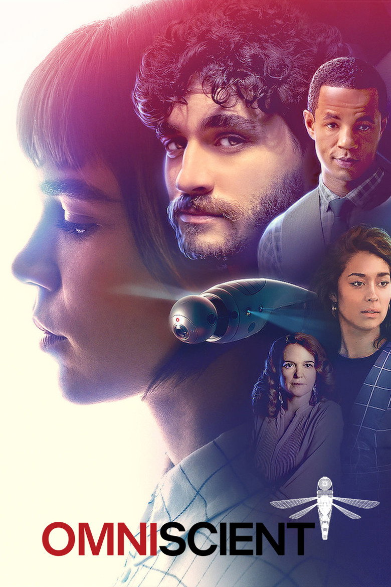 Omniscient (2020) — affiche série