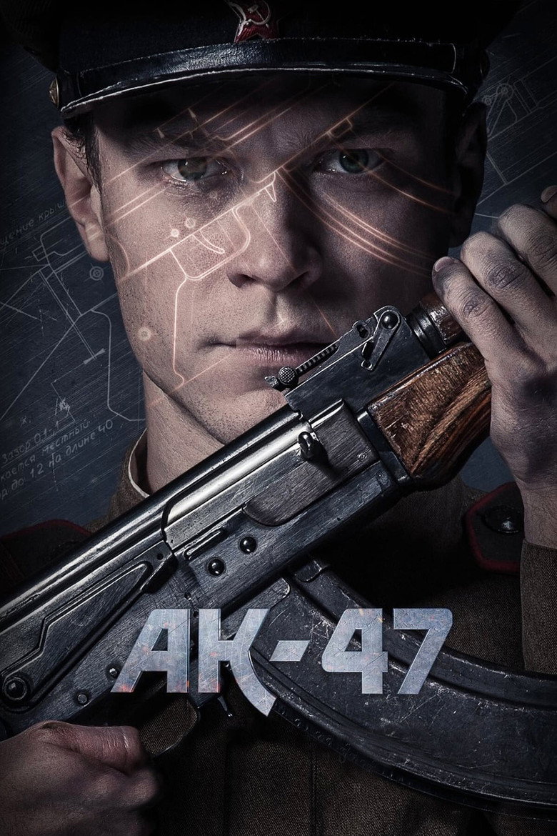 Kalashnikov (2020) — affiche film et bande-annonce