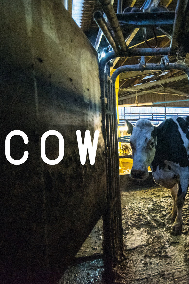 Cow (2021) — affiche film et bande-annonce