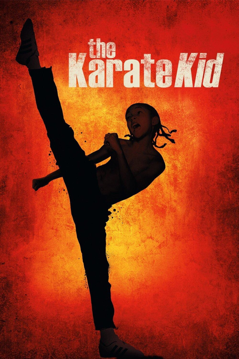 The Karate Kid (2010) — affiche film et bande-annonce