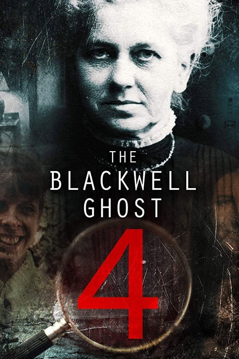 The Blackwell Ghost 4 (2020) — affiche film et bande-annonce
