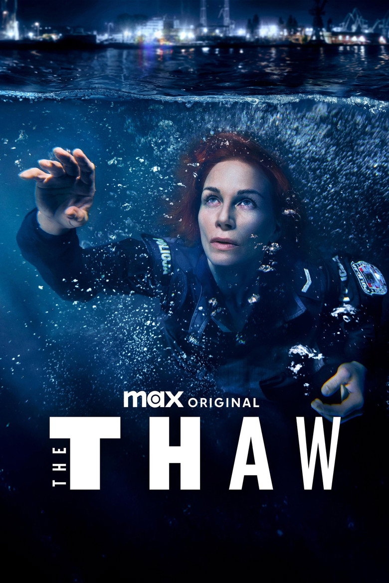 The Thaw (2022) — affiche série