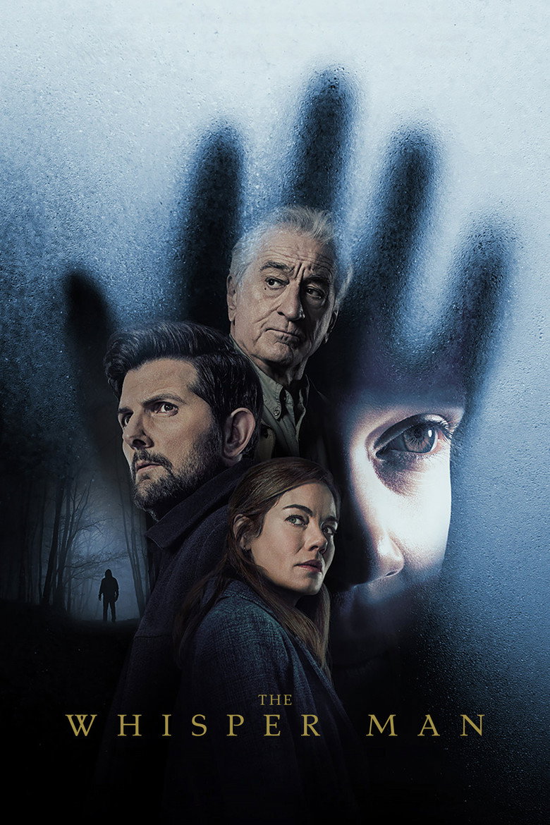 The Whisper Man (2026) — affiche film et bande-annonce