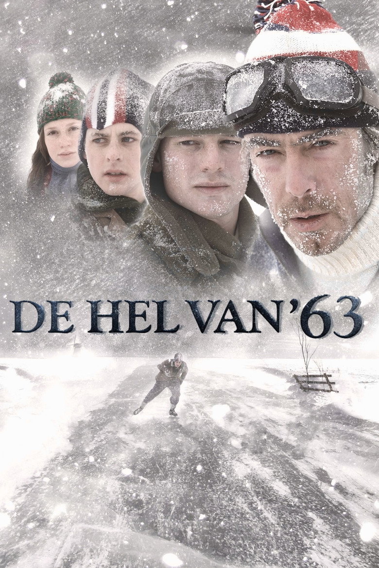The Hell of '63 (2009) — affiche film