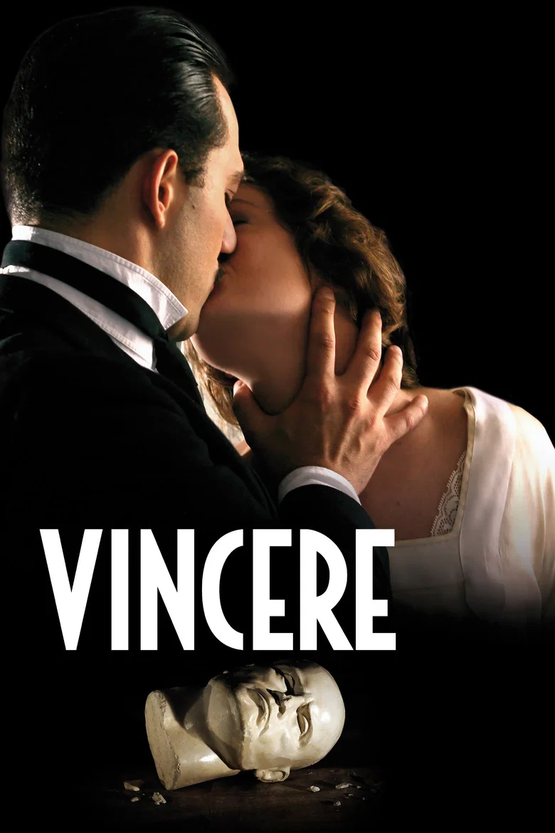 Vincere (2009) — affiche film et bande-annonce