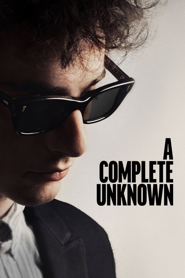 A Complete Unknown (2024) — affiche film et bande-annonce