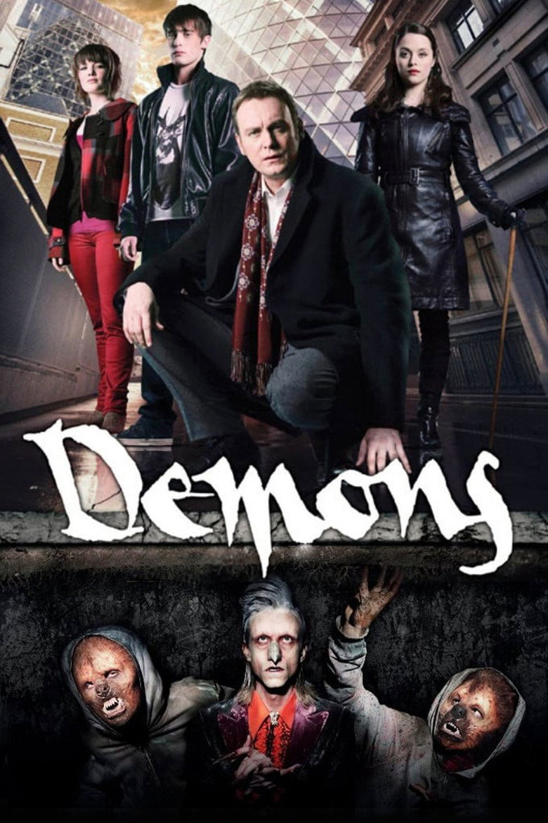 Demons (2009) — affiche série et bande-annonce