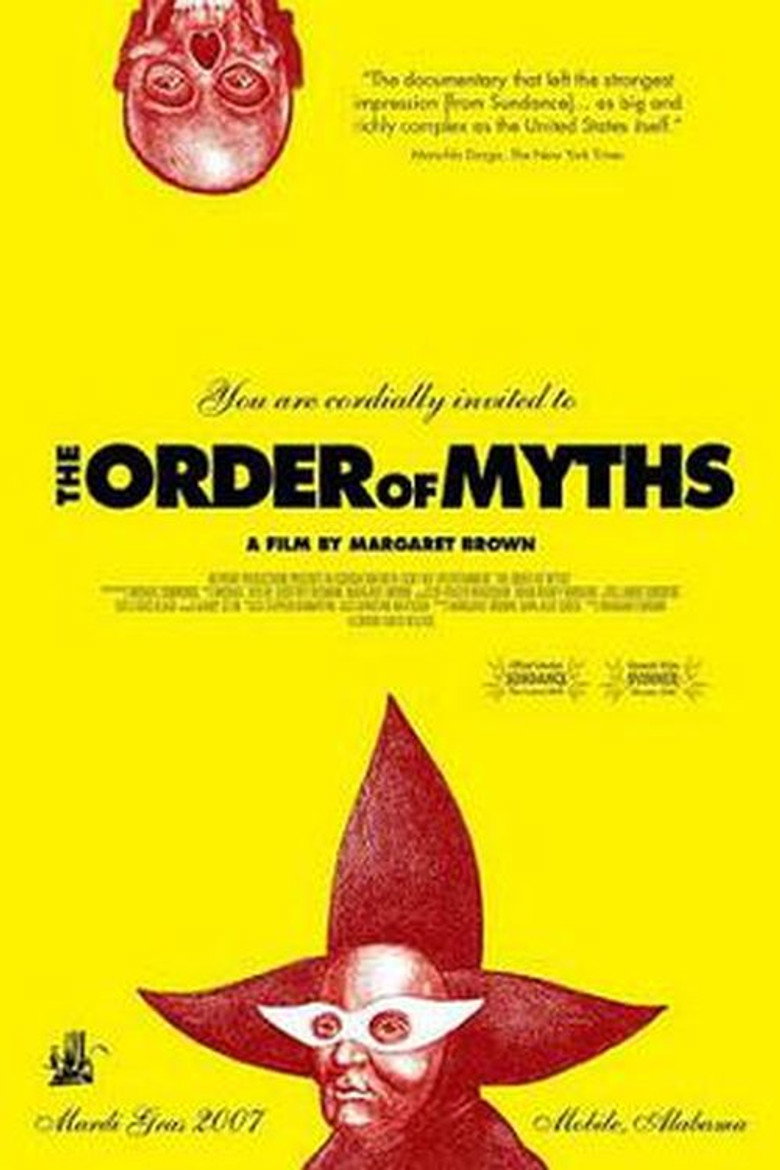 The Order of Myths (2008) — affiche film et bande-annonce