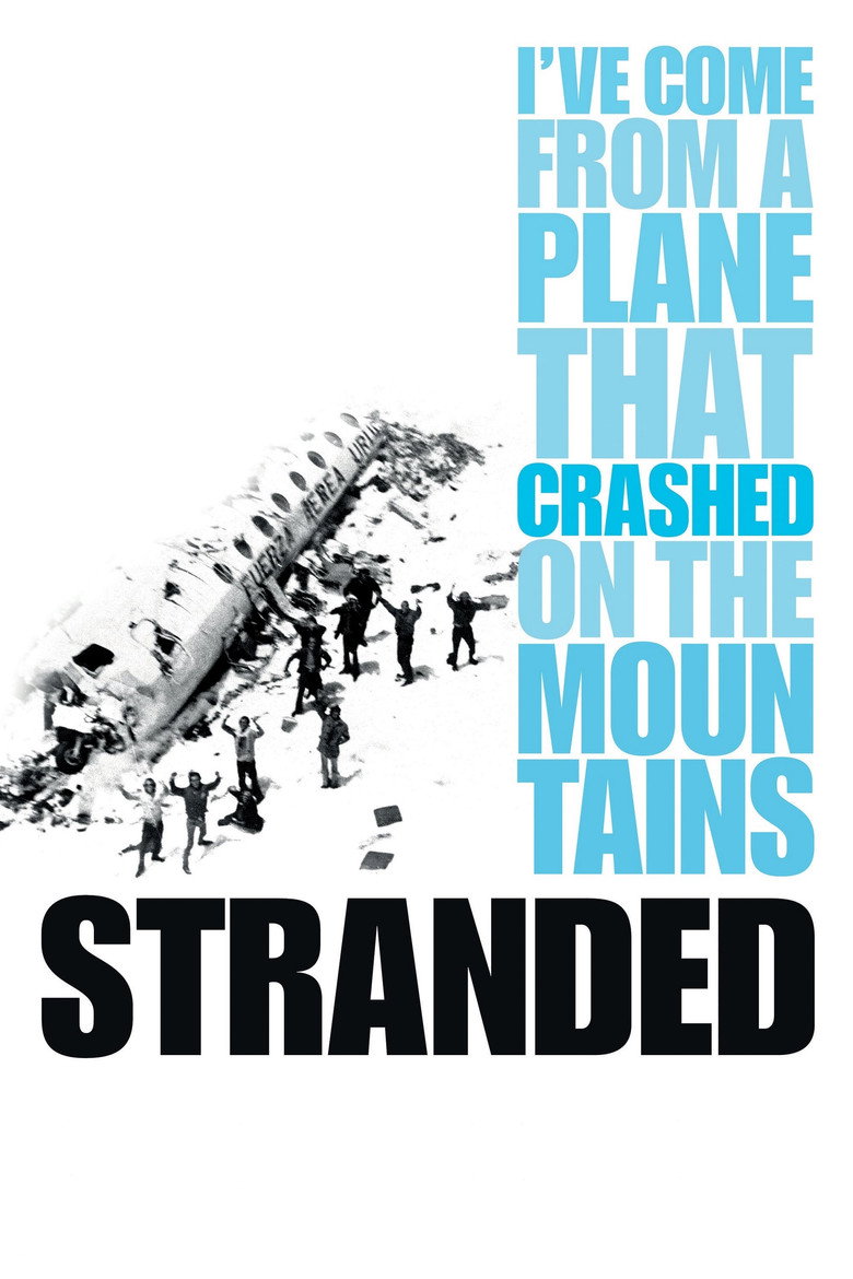 Stranded (2007) — affiche film et bande-annonce