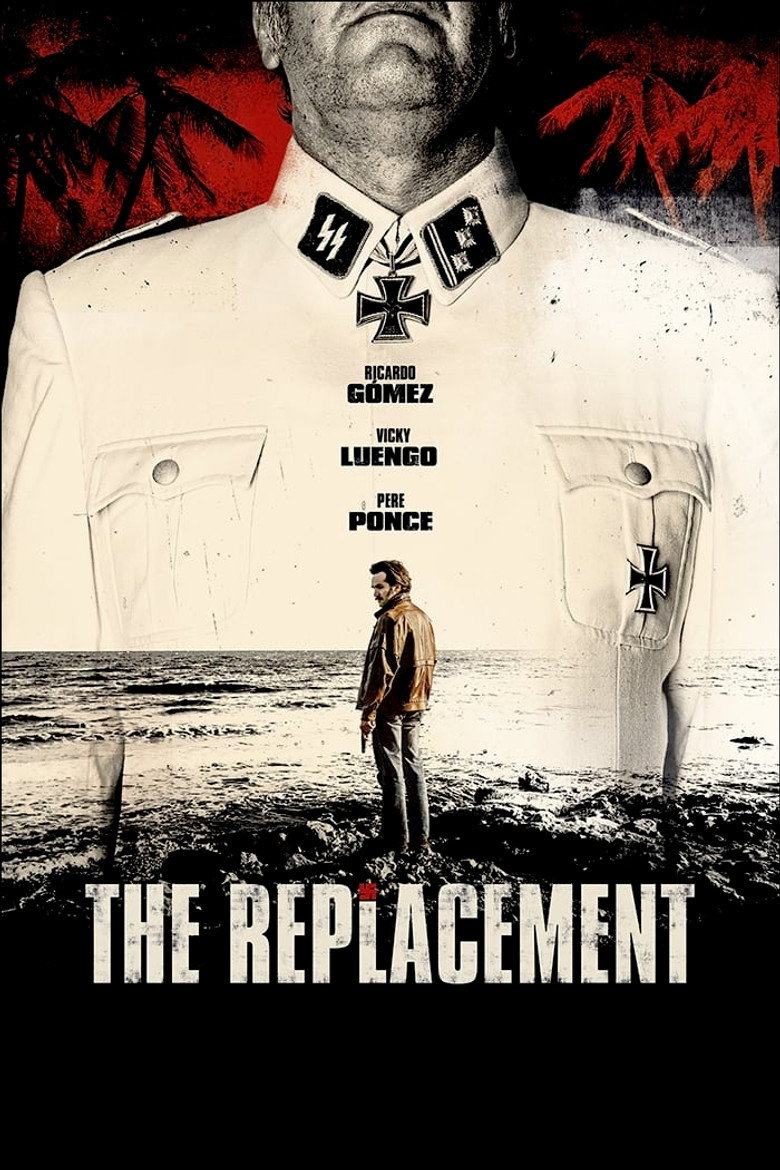 The Replacement (2021) — affiche film et bande-annonce