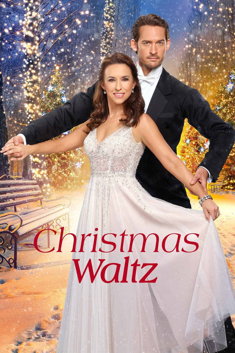 The Christmas Waltz (2020) — affiche film et bande-annonce