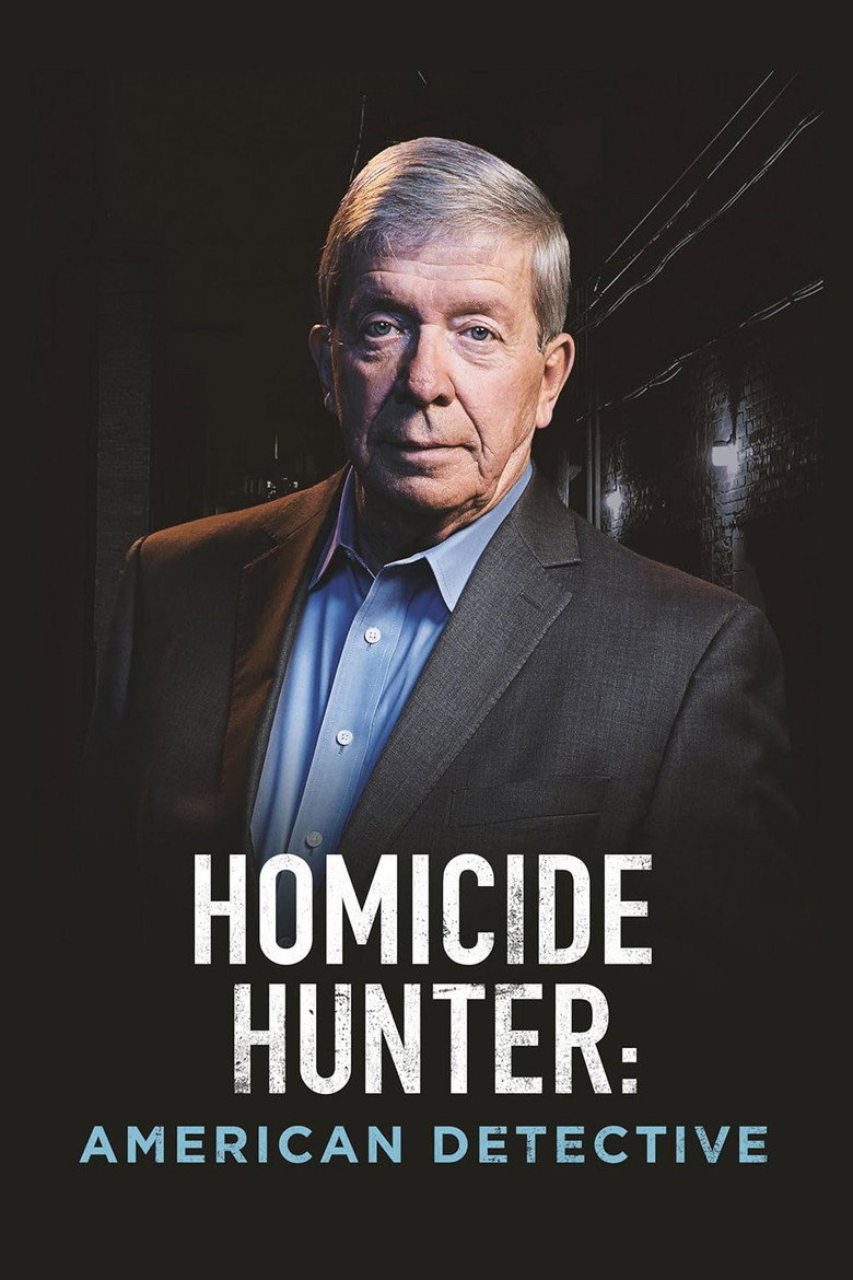 American Detective with Lt. Joe Kenda (2021) — affiche série
