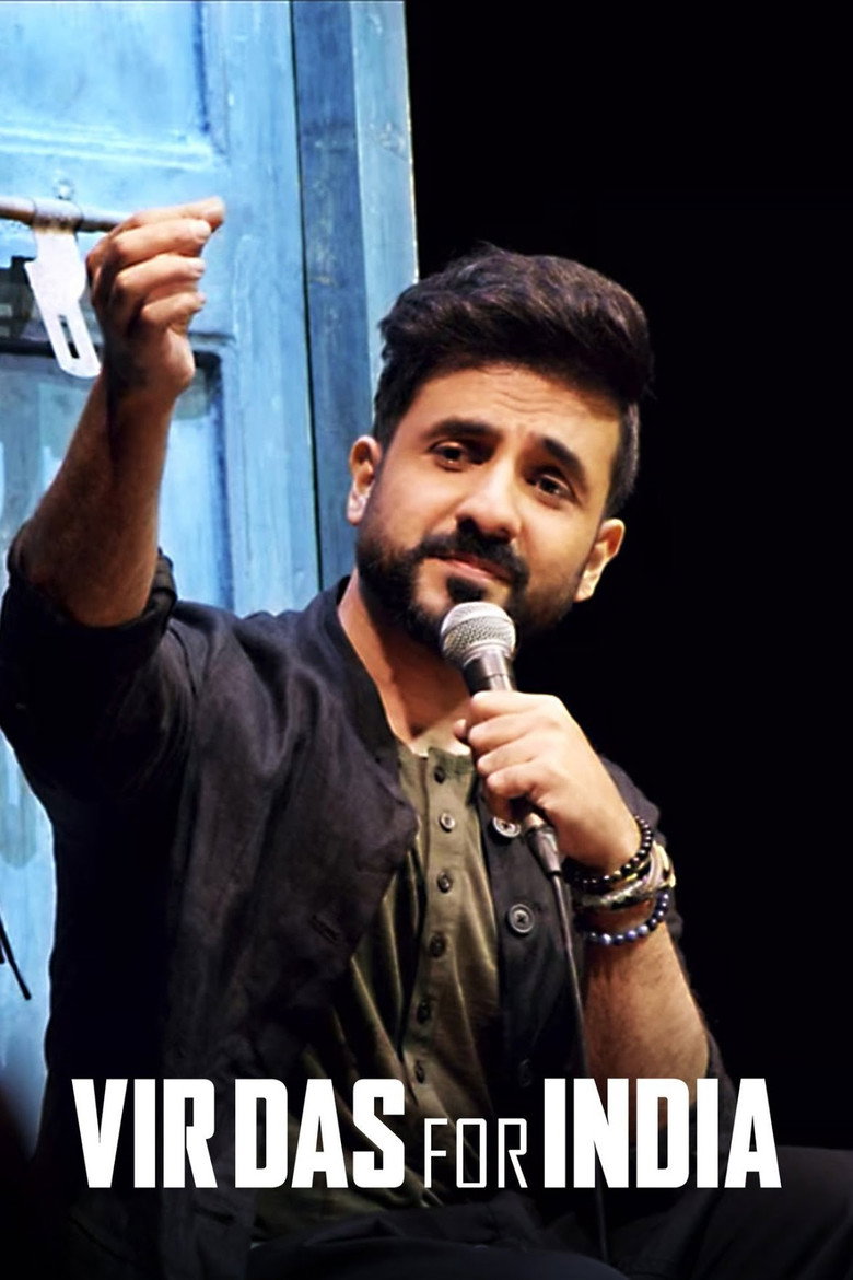Vir Das: For India (2020) — affiche film et bande-annonce