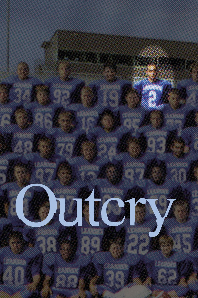 Outcry (2020) — affiche série et bande-annonce