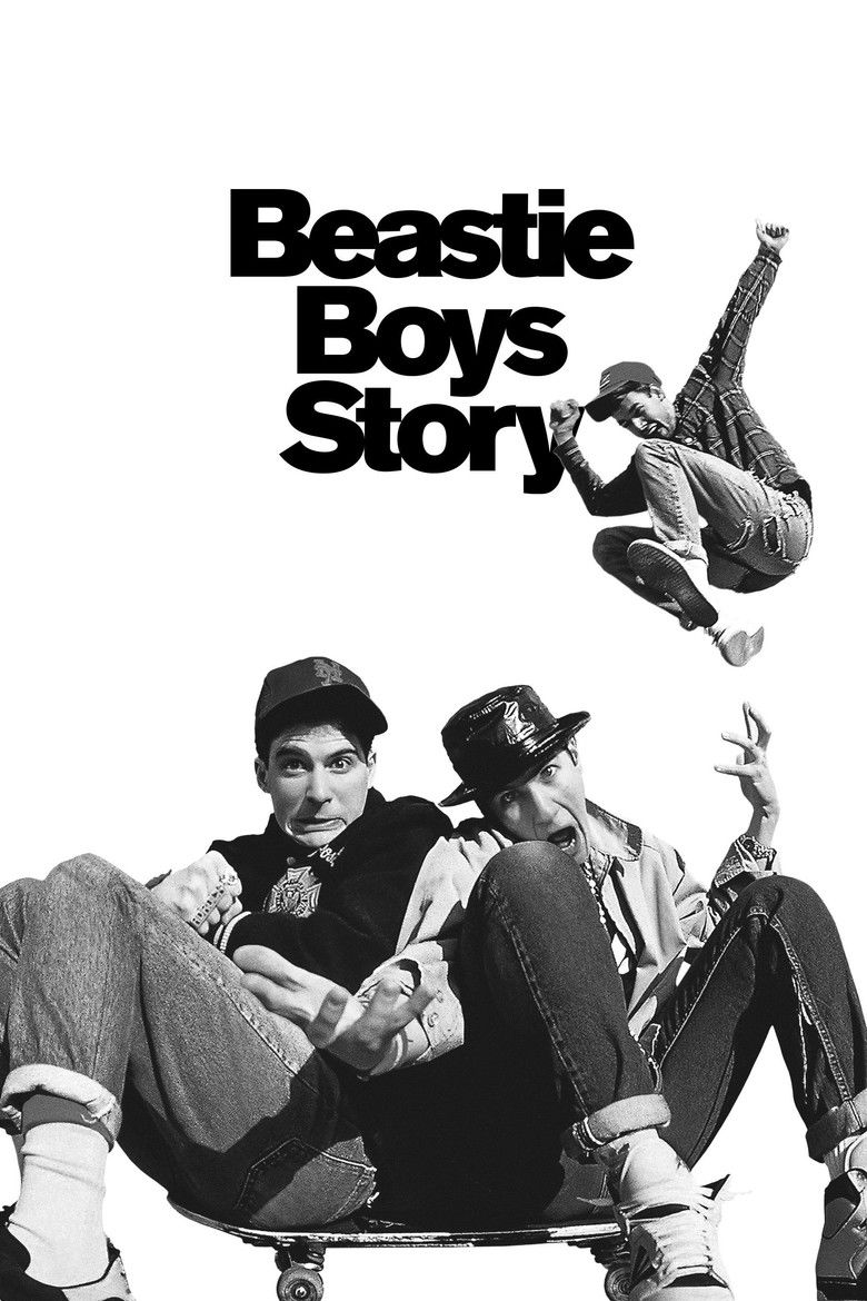 Beastie Boys Story (2020) — affiche film et bande-annonce