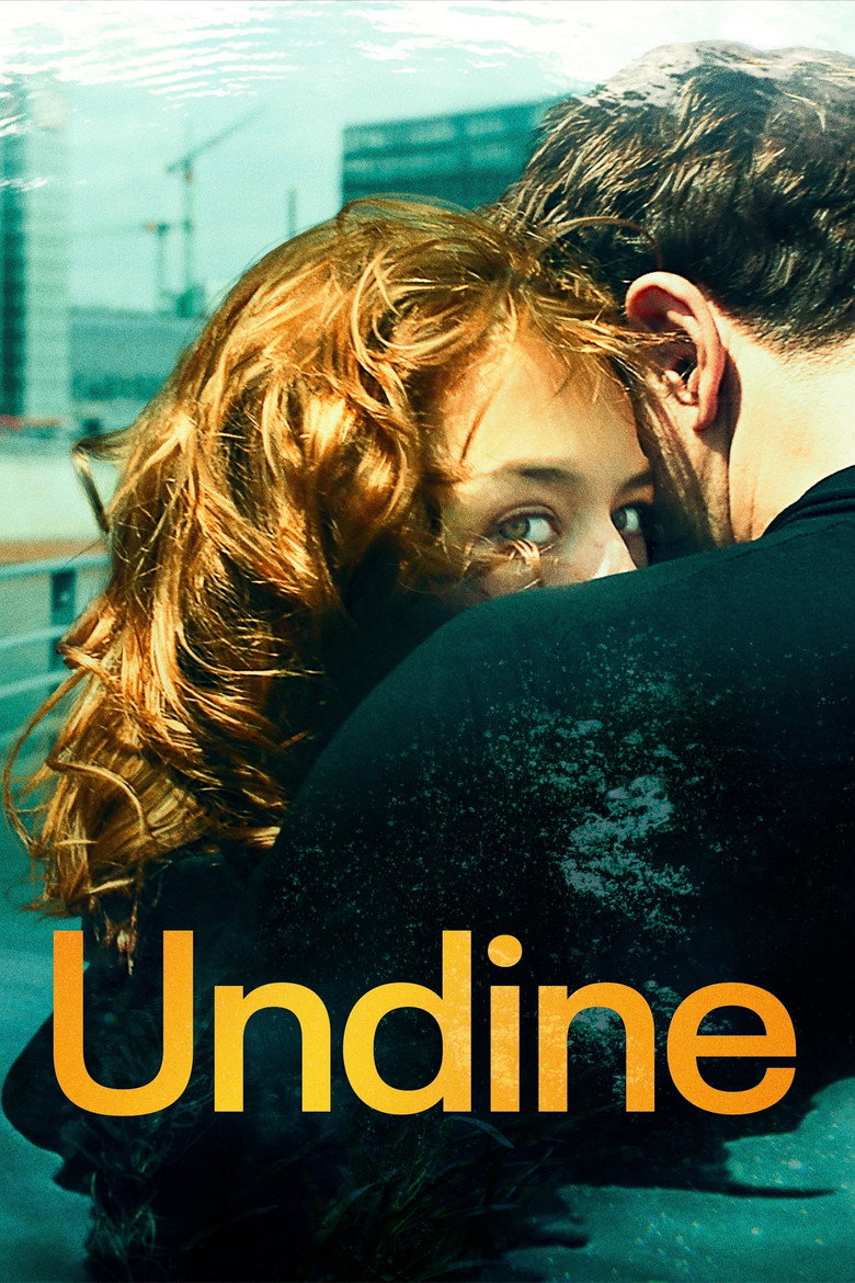 Undine (2020) — affiche film et bande-annonce