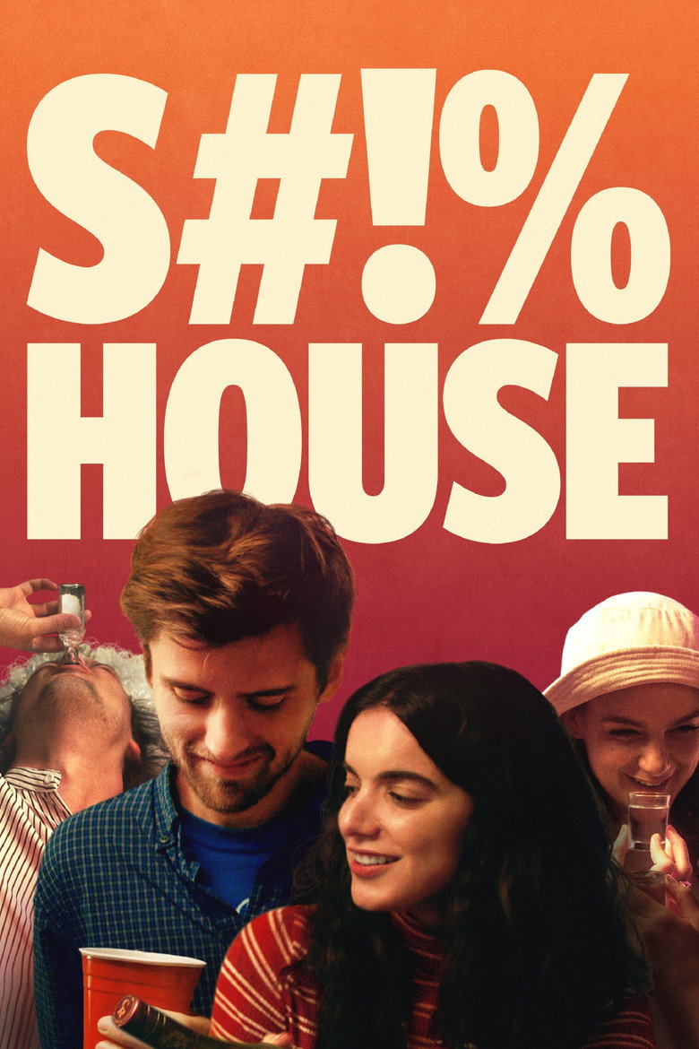 Shithouse (2020) — affiche film et bande-annonce
