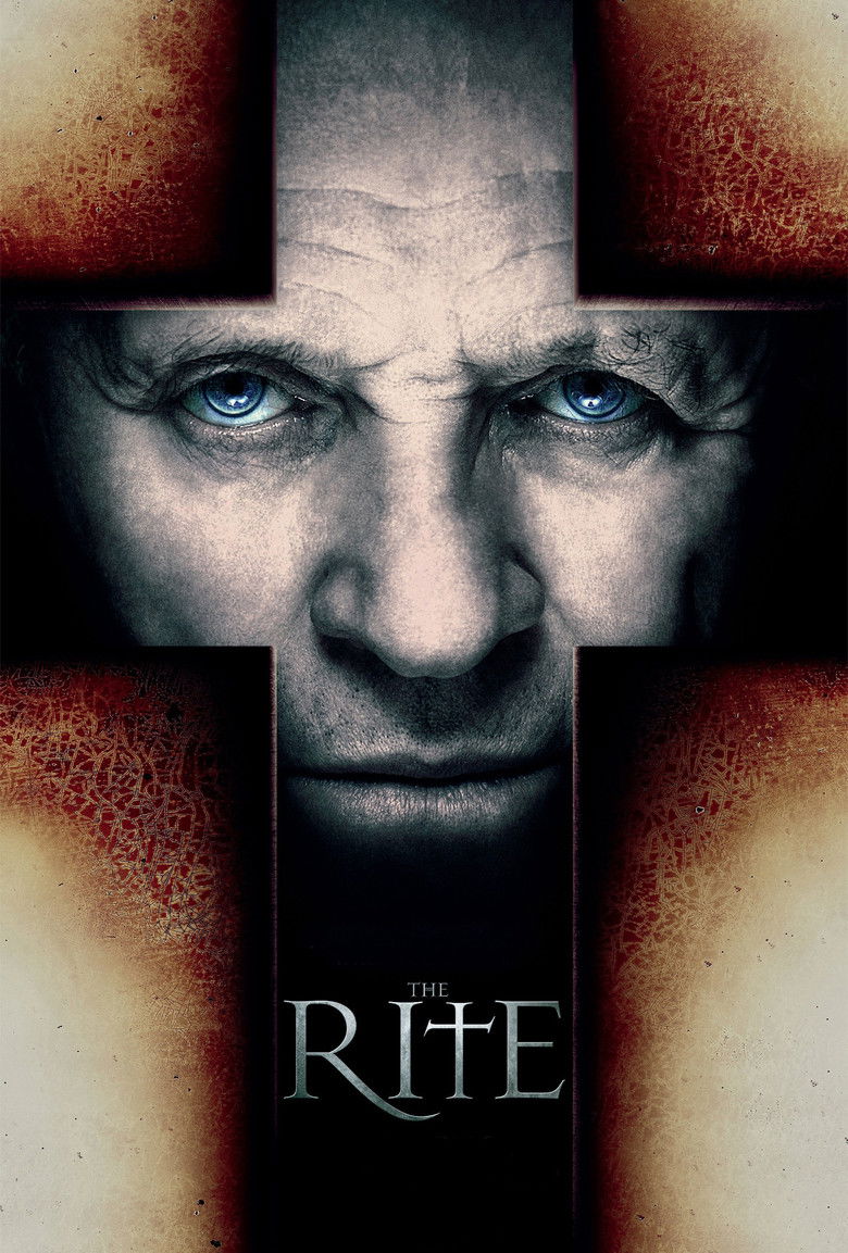 The Rite (2011) — affiche film et bande-annonce
