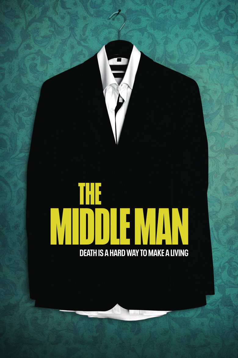 The Middle Man (2021) — affiche film et bande-annonce