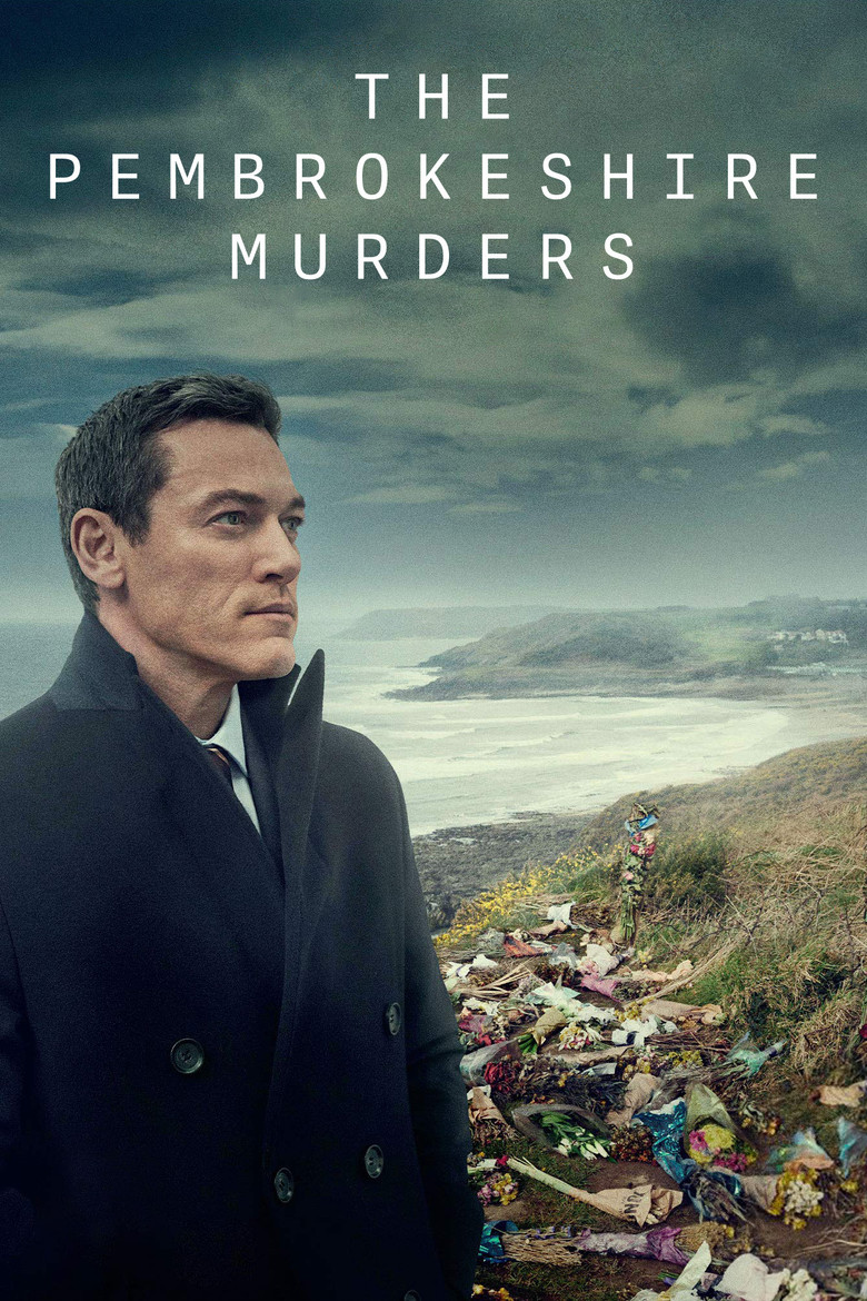 The Pembrokeshire Murders (2021) — affiche série et bande-annonce