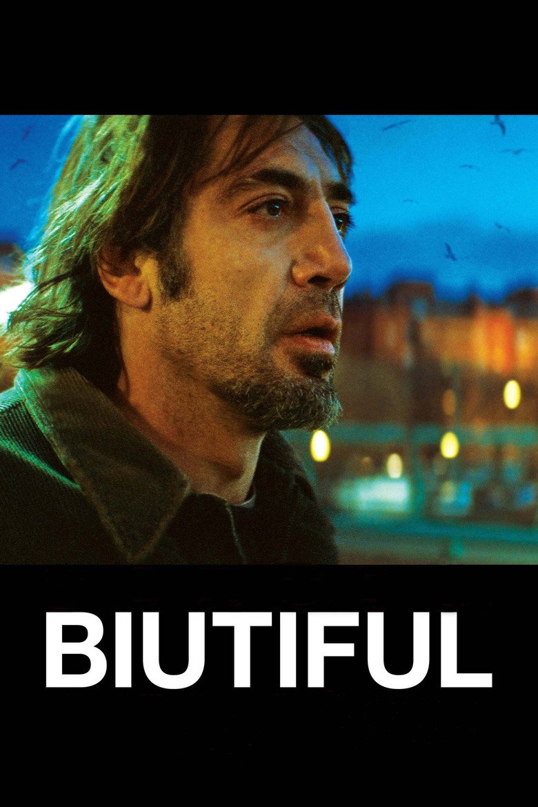 Biutiful (2010) — affiche film et bande-annonce