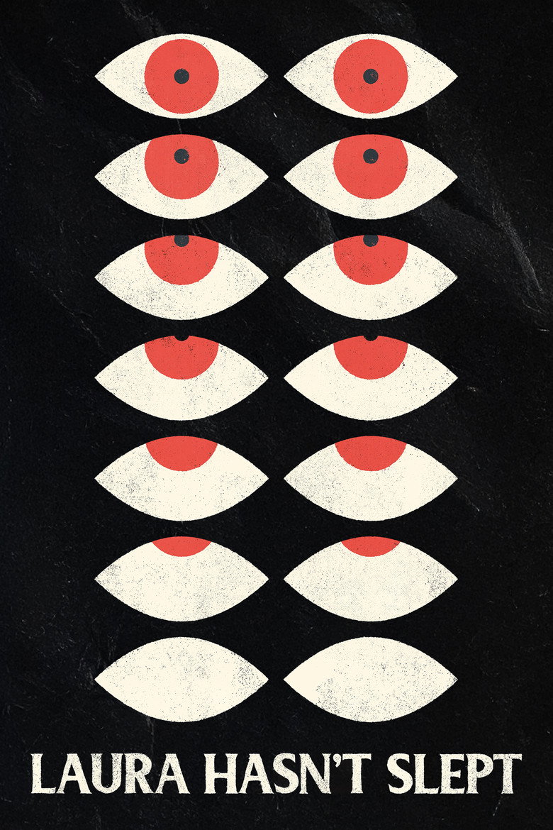 Laura Hasn't Slept (2020) — affiche film