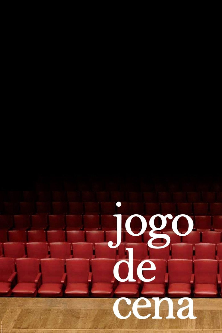 Jogo de cena (2007) — affiche film
