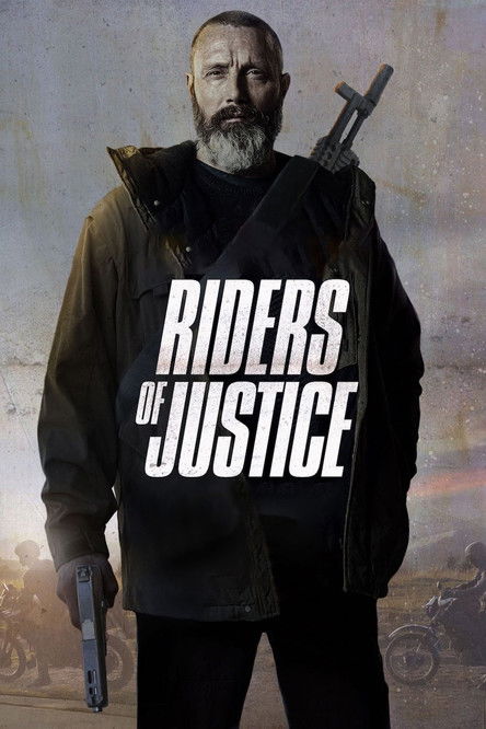 Riders of Justice (2021) — affiche film et bande-annonce