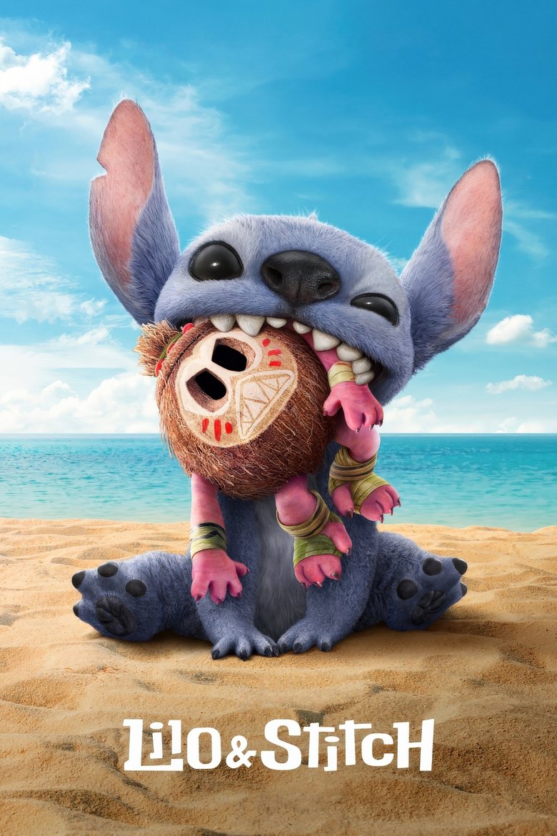 Lilo & Stitch (2025) — affiche film et bande-annonce