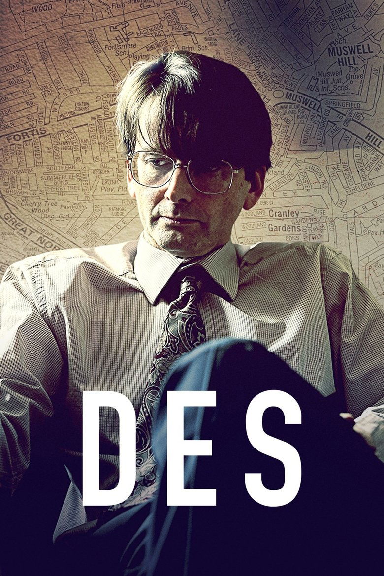 Des (2020) — affiche série et bande-annonce