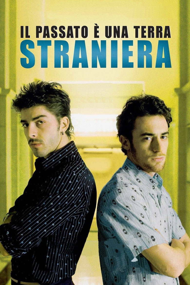 The Past Is a Foreign Land (2008) — affiche film