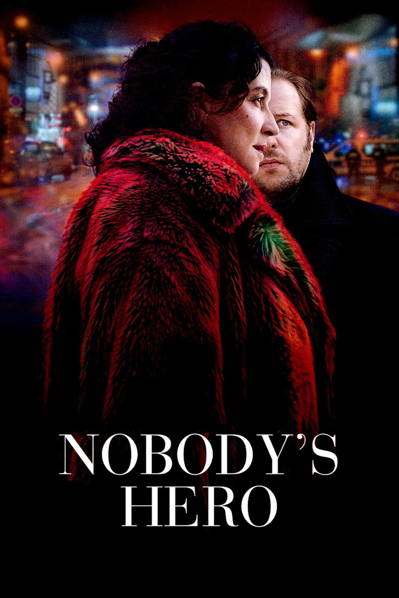 Nobody's Hero (2022) — affiche film et bande-annonce
